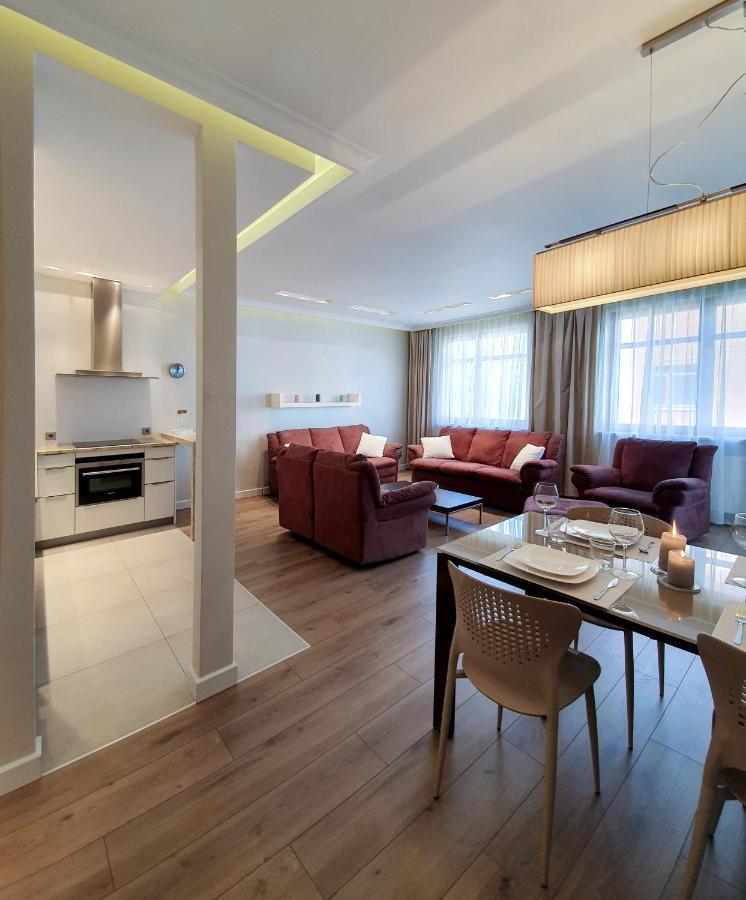 Comfy Apartments - Wypoczynkowa Lux Гданськ Екстер'єр фото