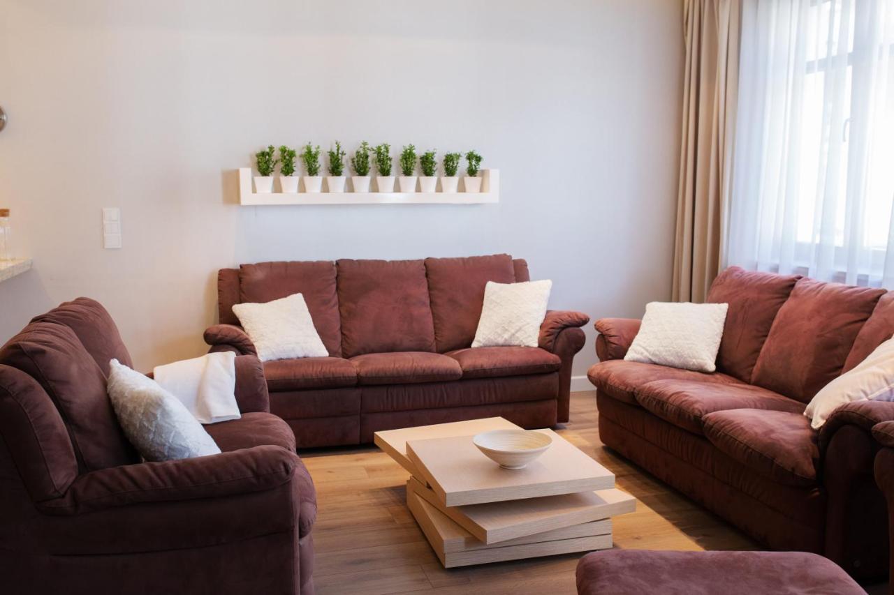 Comfy Apartments - Wypoczynkowa Lux Гданськ Екстер'єр фото